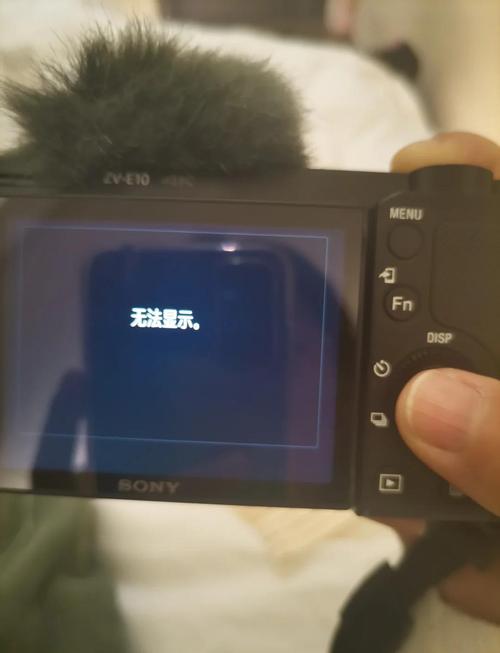 索尼Exilim相机怎么黑屏了