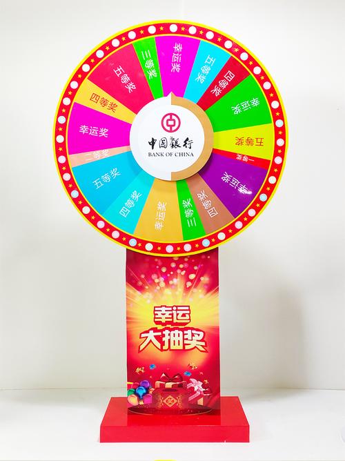 支付宝转账后有抽奖