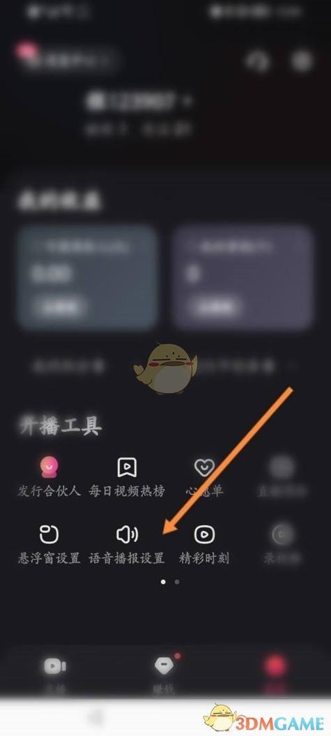 快手直播伴侣怎么设置截图3