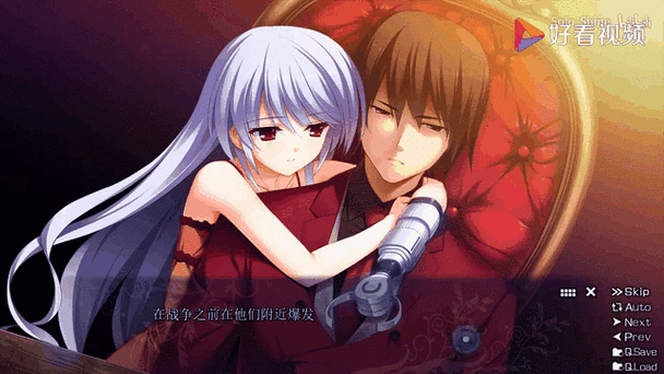 全动态galgame