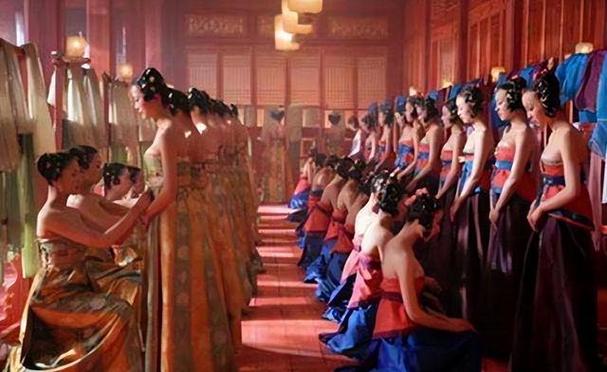 古代黄花闺女进宫验身清白怎么验