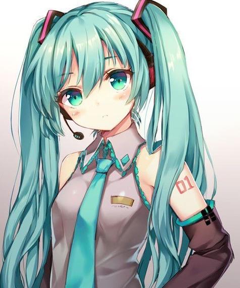 初音未来新创华