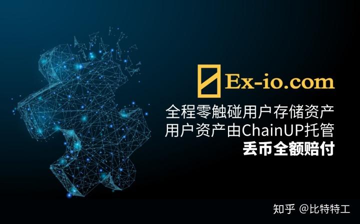 EXIO交易所官网入口