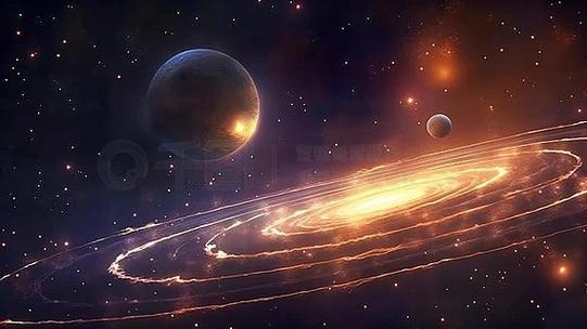 群星 星球