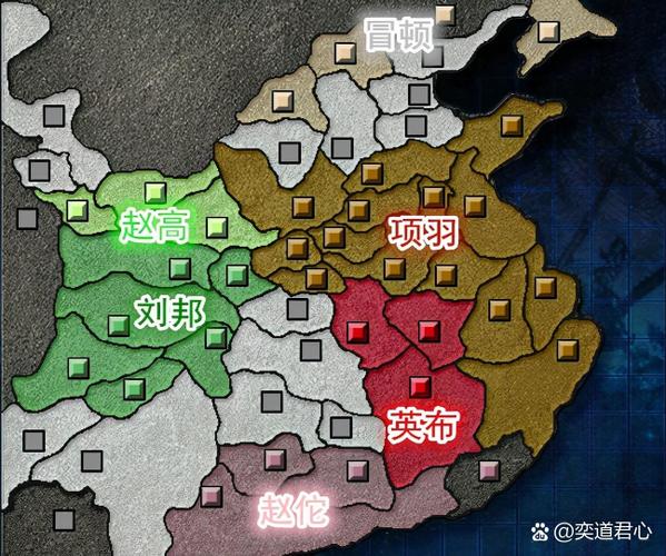 三国开局奖励十大锤将