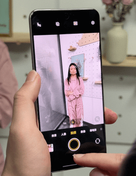 vivox23拍动图
