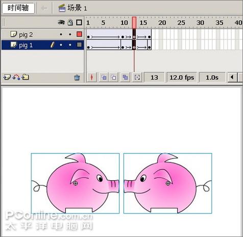 flash课件制作方案