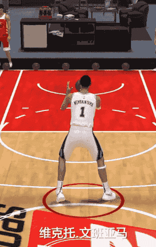 2k19的投篮怎么按完美