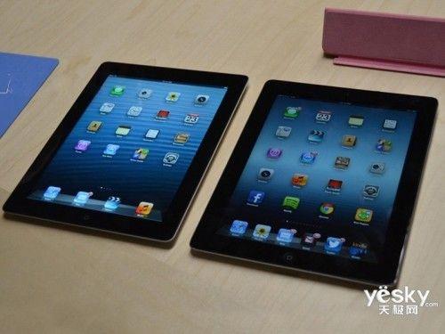 iPad4上市价格
