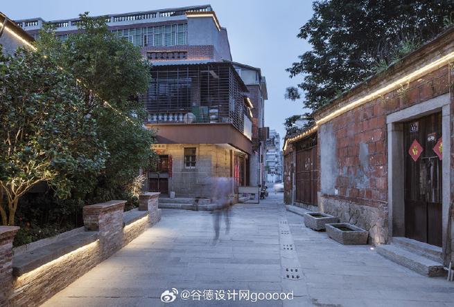 app建筑巷图标