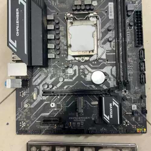 铭瑄h510m挑战者参数