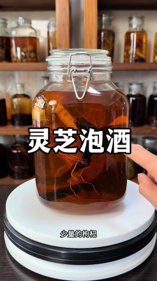 人参泡酒的功效