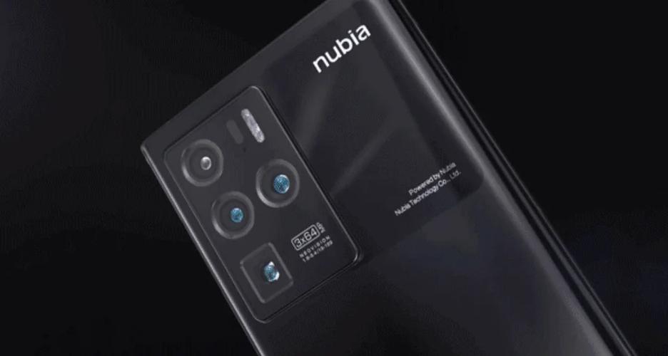 努比亚Z30 Pro