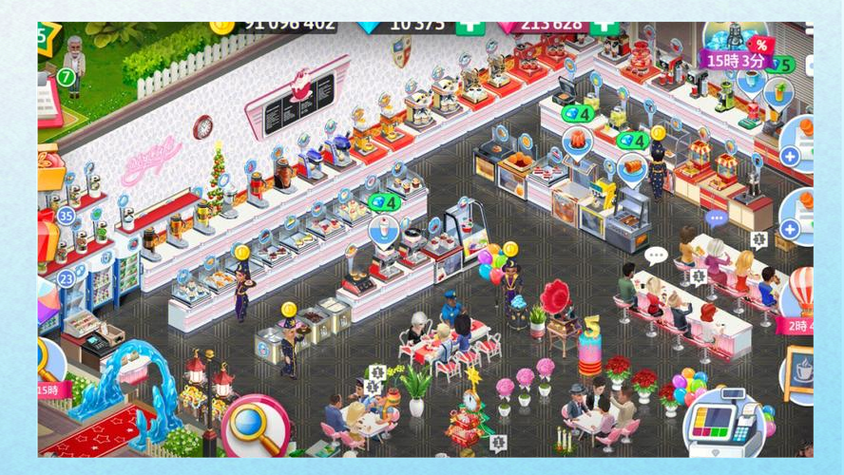 mycafe怎么升级快截图2