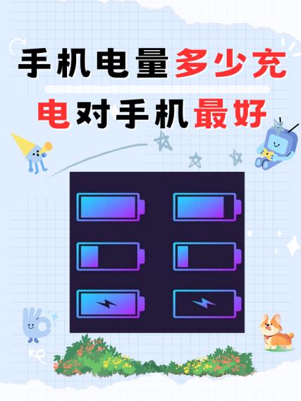 新手机剩多少电量可以充电