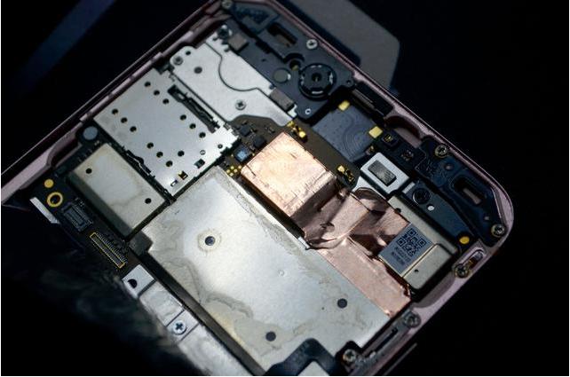 魅族pro6s拆机教程图解