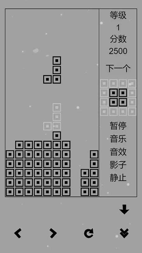 俄罗斯方块合合乐老版本