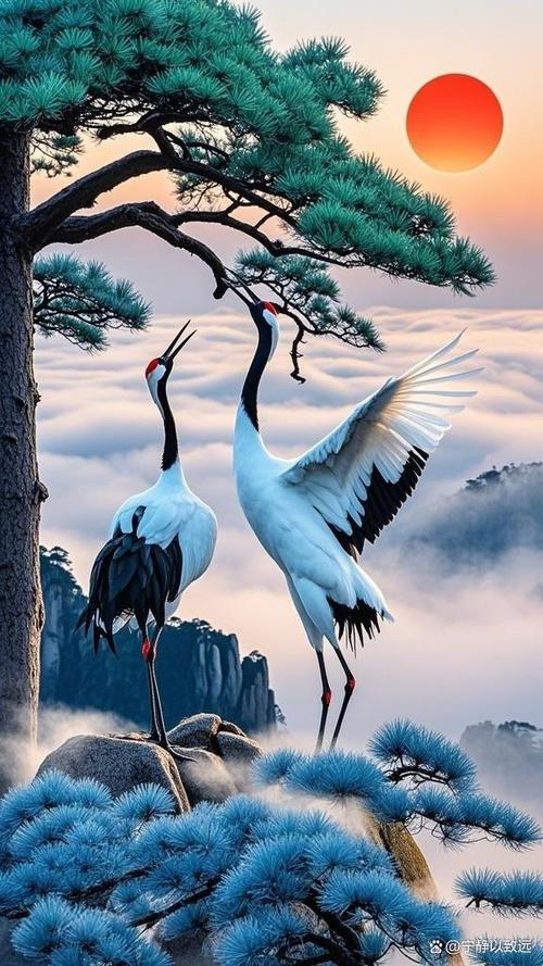 仙鹤五指截图3