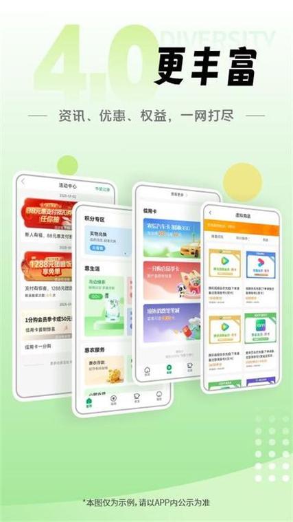 四川农信蜀信e惠生活截图3