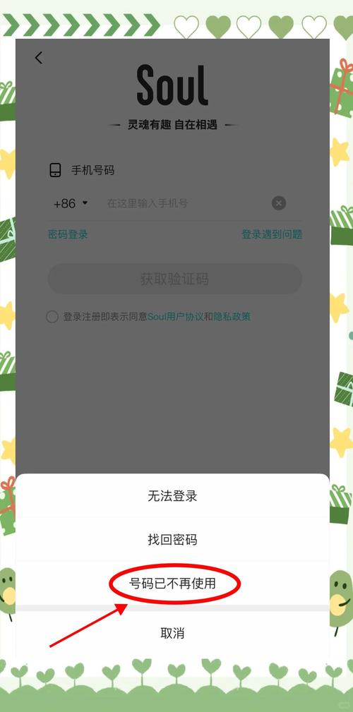 soul账号密码登录截图2