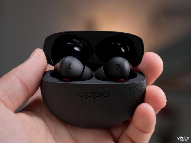 oppo突然出现耳机图标