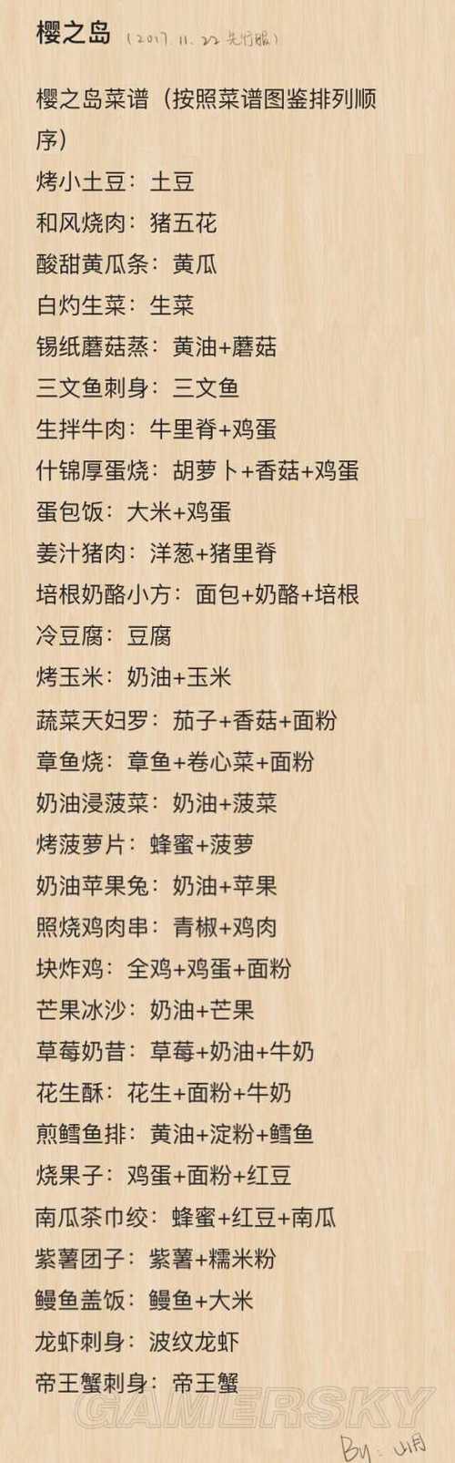 食之契约开局三个菜系