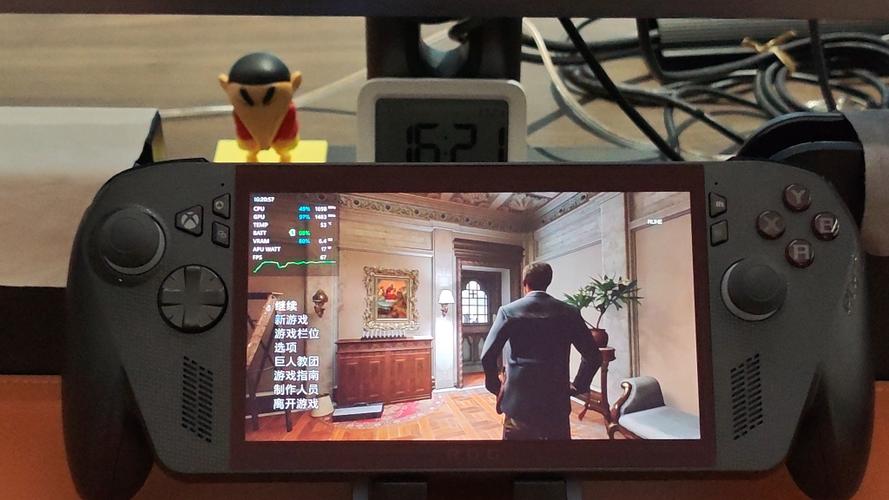 xbox实时显示帧数