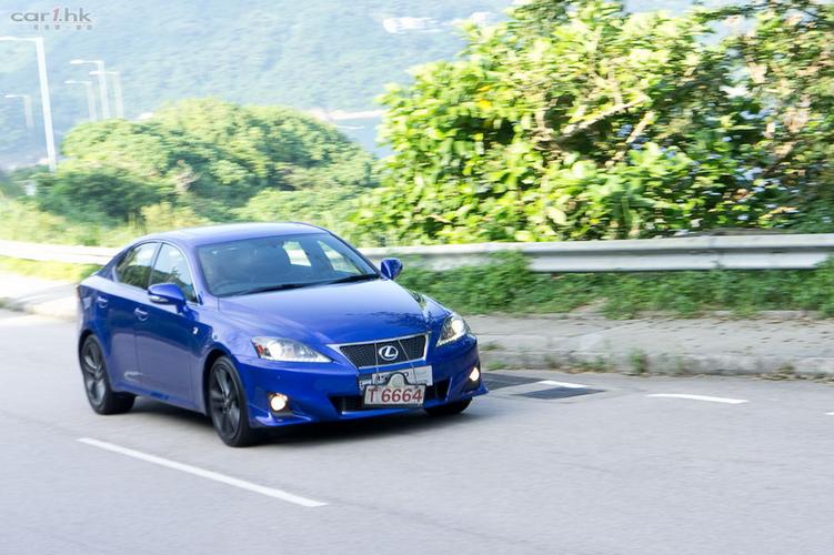 雷克萨斯IS250