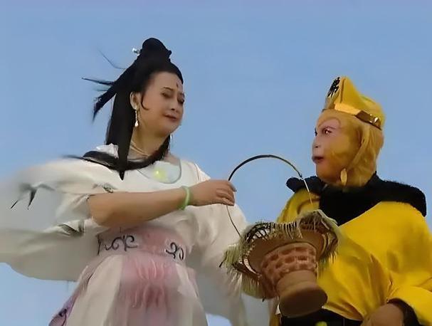 孙悟空和观音和嫦娥的小说