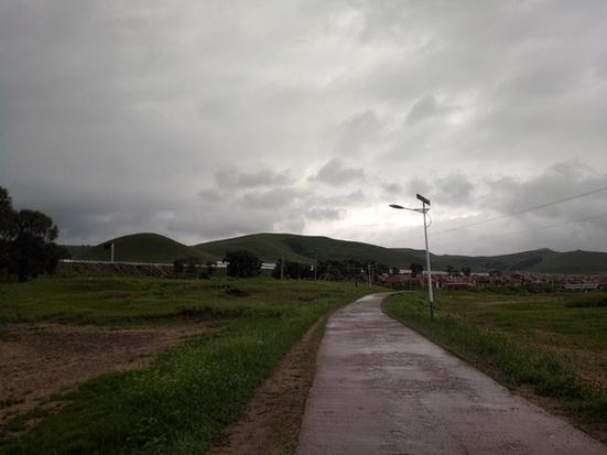 暖春拍摄现场