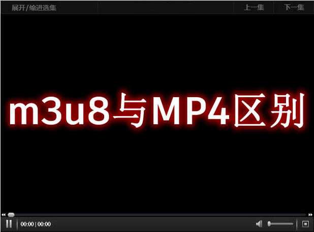 m3u8画质好还是mp4画质好