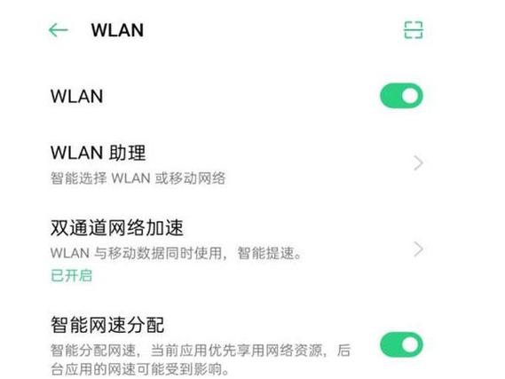 oppo手机移动数据打不开原因