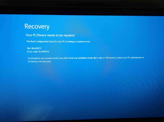 RECOVER