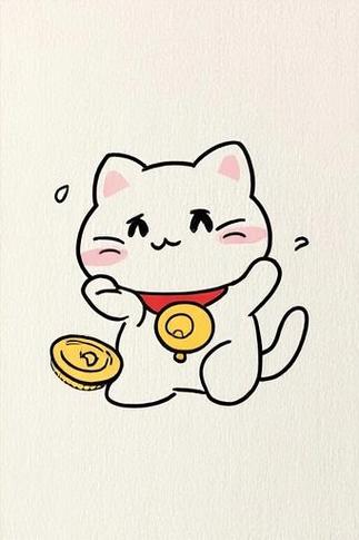 招财猫的开关在哪里