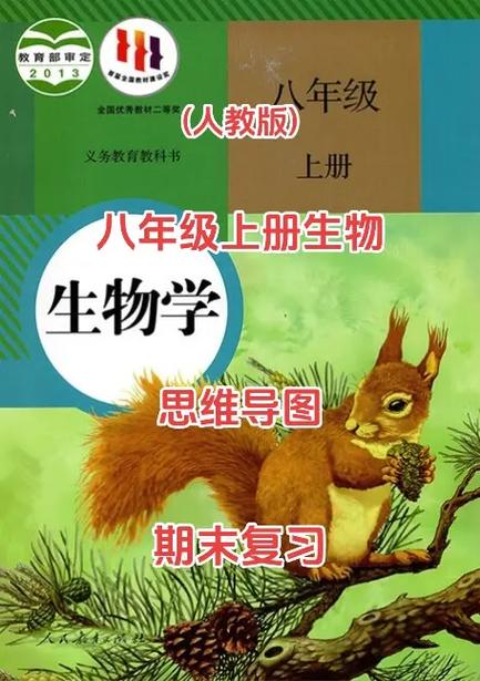 八年级上册生物知识点