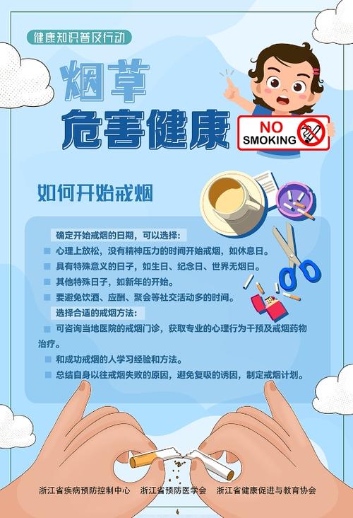 如何戒烟