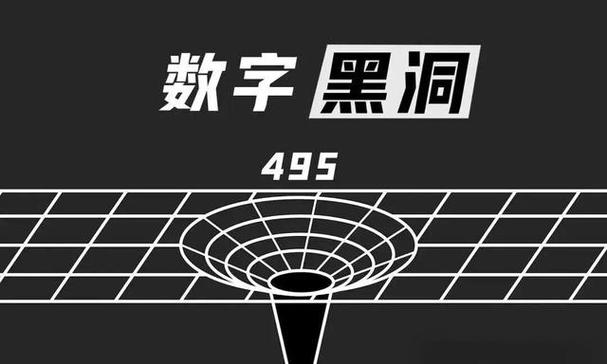 什么是数字黑洞截图3