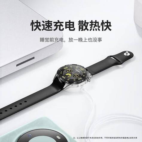 华为手表4x星耀版支持使用华为快充充