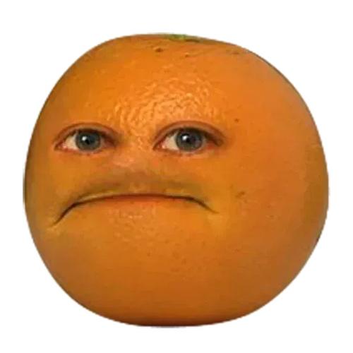 橙子emoji