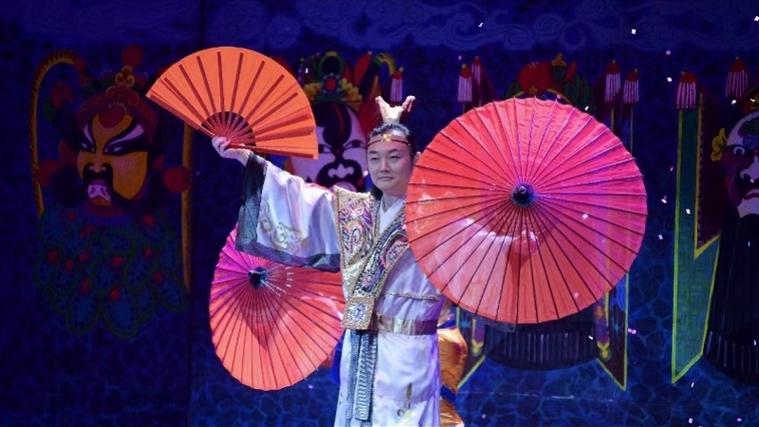 中国魔术的鼻祖是谁