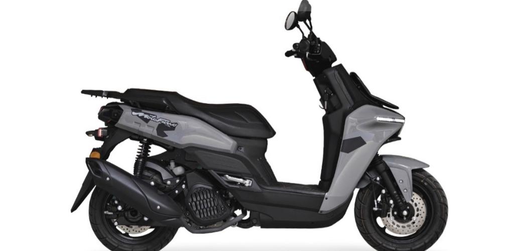 motofino摩托车