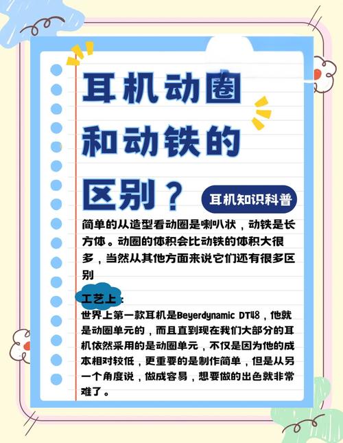 高端耳机是动圈还是动铁