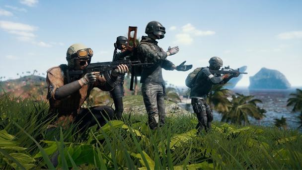 BATTLEGROUNDS