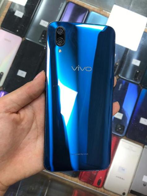 vivo新款手机是什么型号