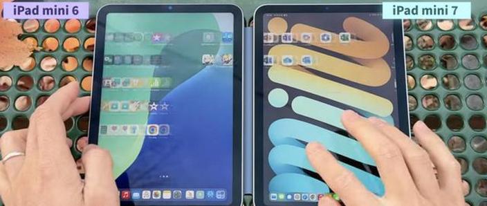 为啥mini7比mini6便宜
