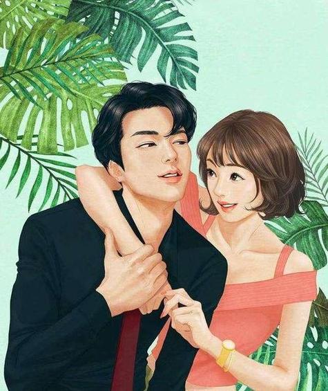 已婚男人爱上你是什么样子