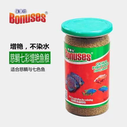 保拿仕鱼粮和海豚鱼粮哪个好截图1