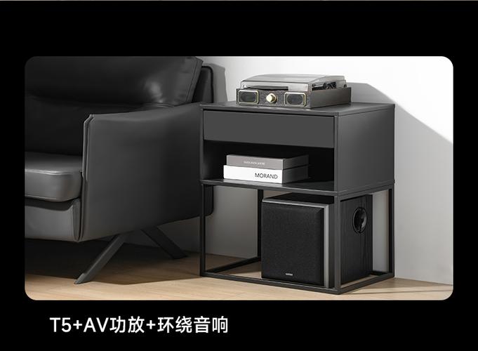 漫步者t5低音炮配什么音箱