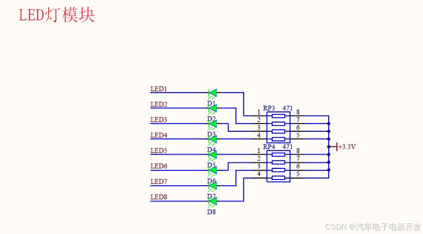 stm32用pwm控制led亮度截图2