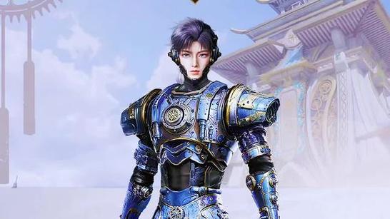 魂导机甲百度百科